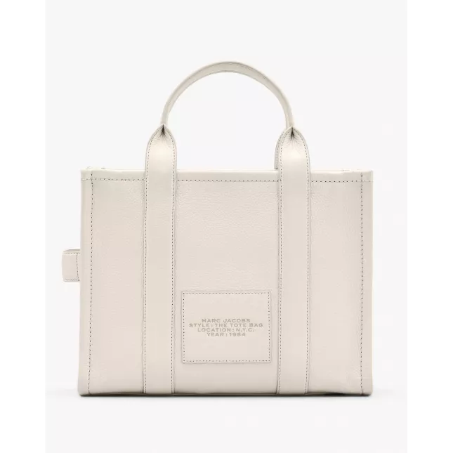  Marc Jacobs The Tote Bag Leather Small  - cotton