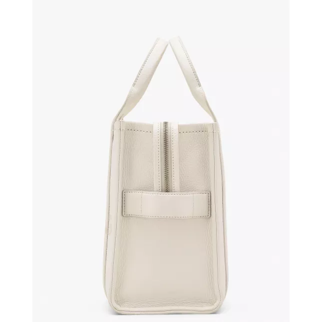  Marc Jacobs The Tote Bag Leather Small  - cotton