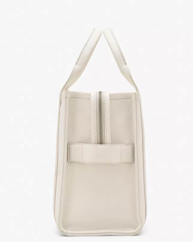  Marc Jacobs The Tote Bag Leather Small  - cotton