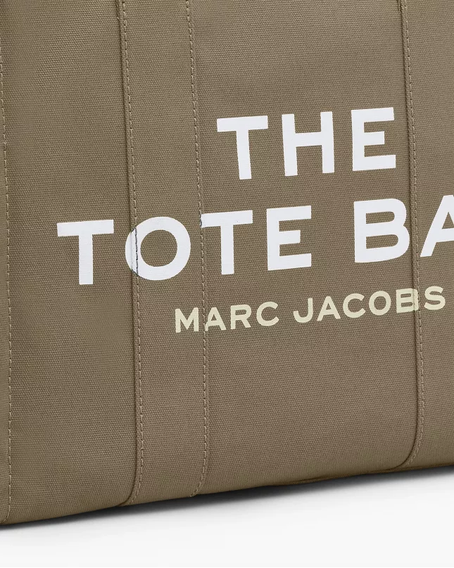 Marc Jacobs The Tote Bag Medium - slate green