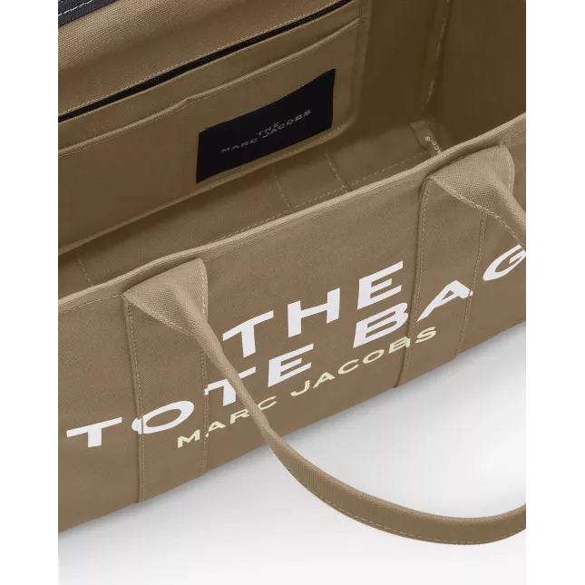 Marc Jacobs The Tote Bag Medium - slate green