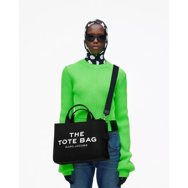 Marc Jacobs The Canvas Medium Tote Bag - black