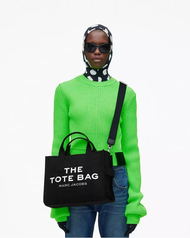 Marc Jacobs The Canvas Medium Tote Bag - black