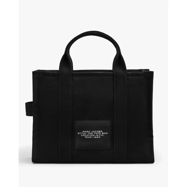 Marc Jacobs The Canvas Medium Tote Bag - black