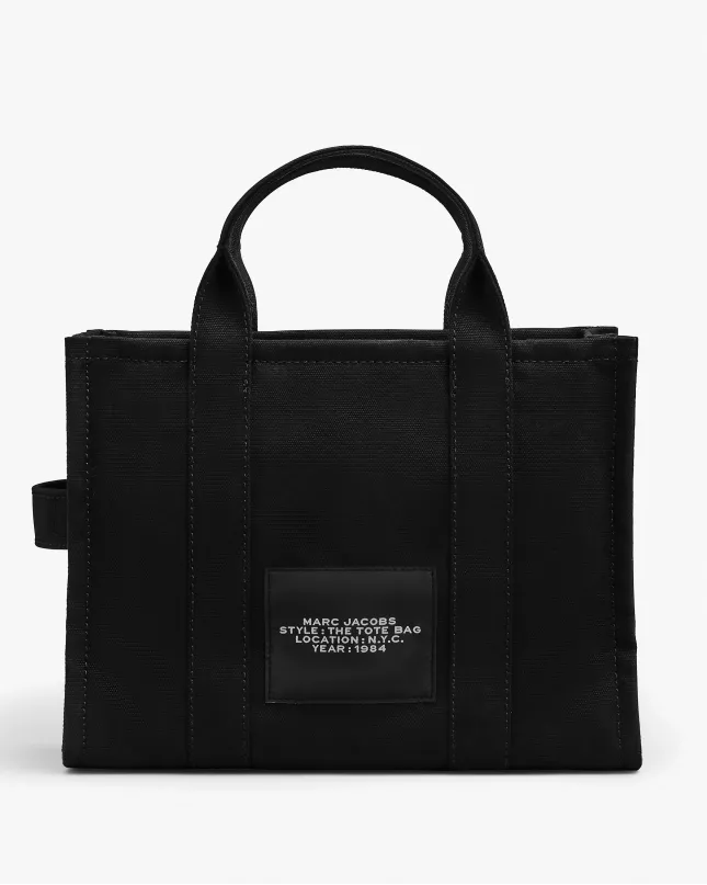 Marc Jacobs The Canvas Medium Tote Bag - black