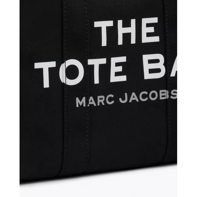 Marc Jacobs The Canvas Medium Tote Bag - black