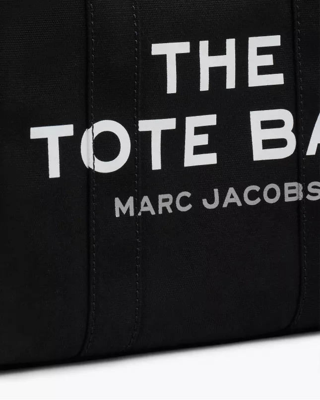Marc Jacobs The Canvas Medium Tote Bag - black