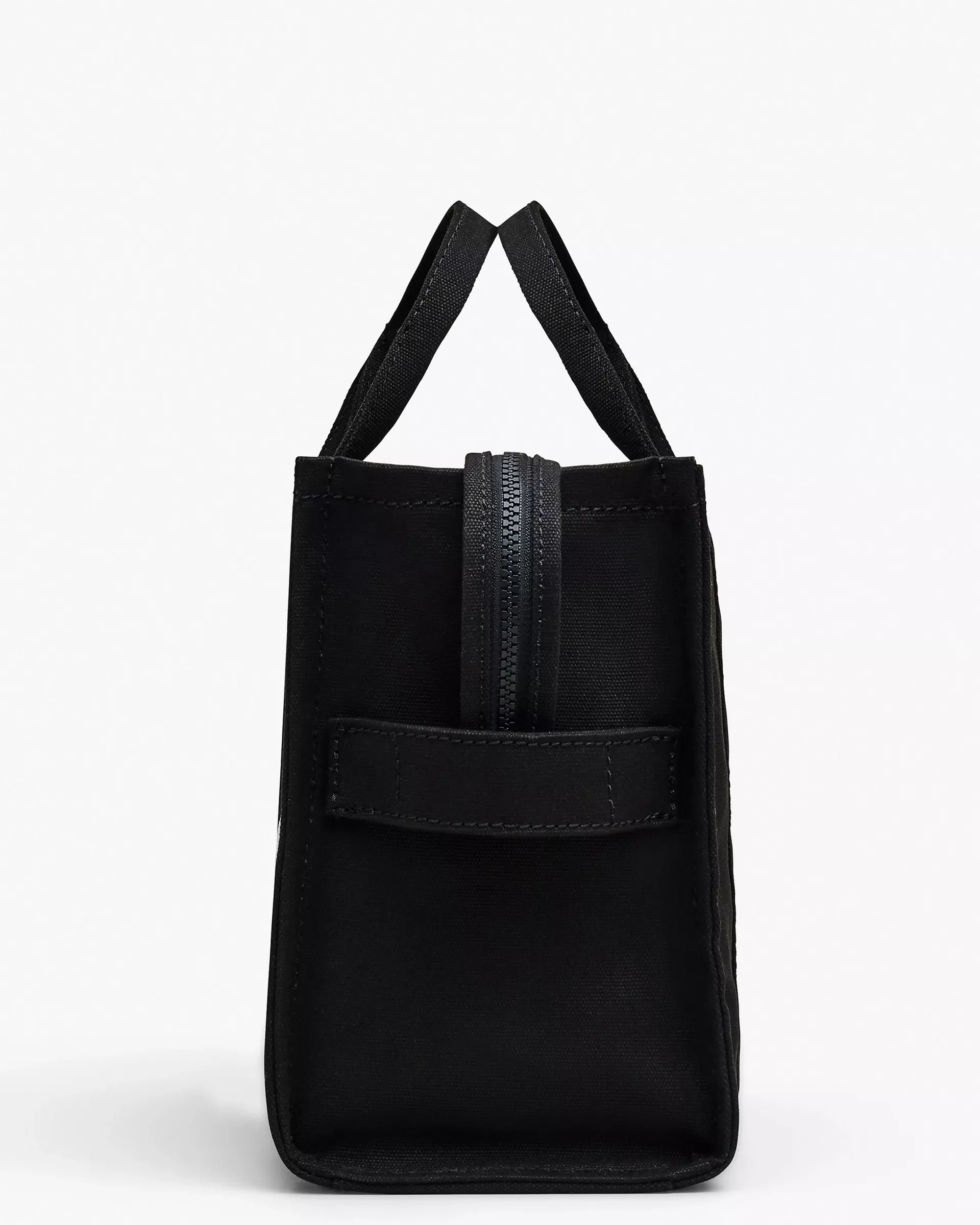 The Canvas Medium Tote Bag - Black