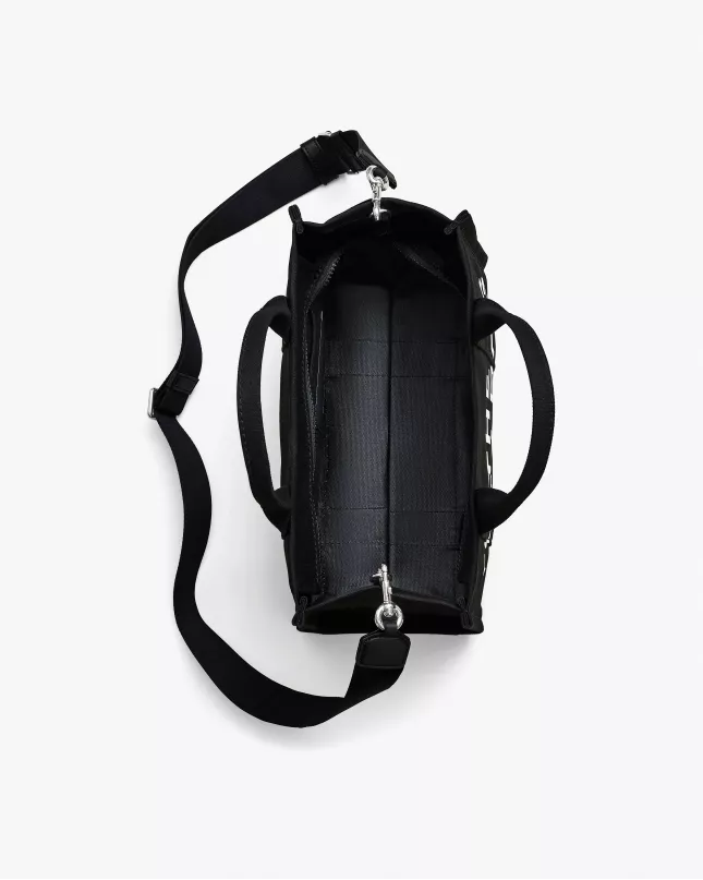 Marc Jacobs The Canvas Medium Tote Bag - black