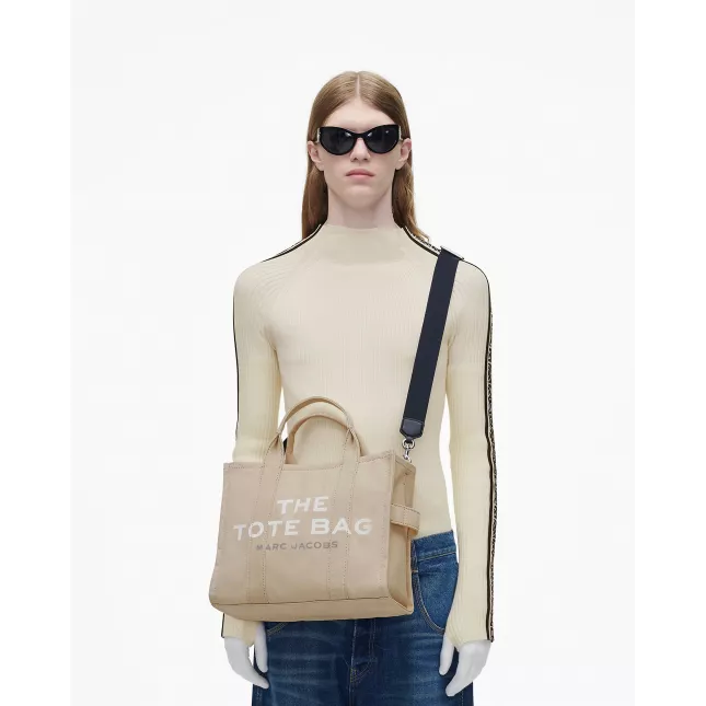  Marc Jacobs The Canvas Medium Tote Bag - beige