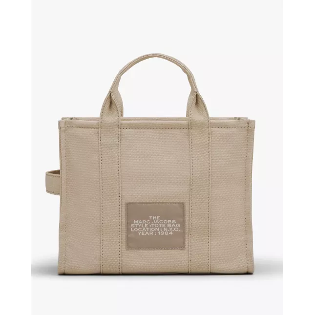  Marc Jacobs The Canvas Medium Tote Bag - beige
