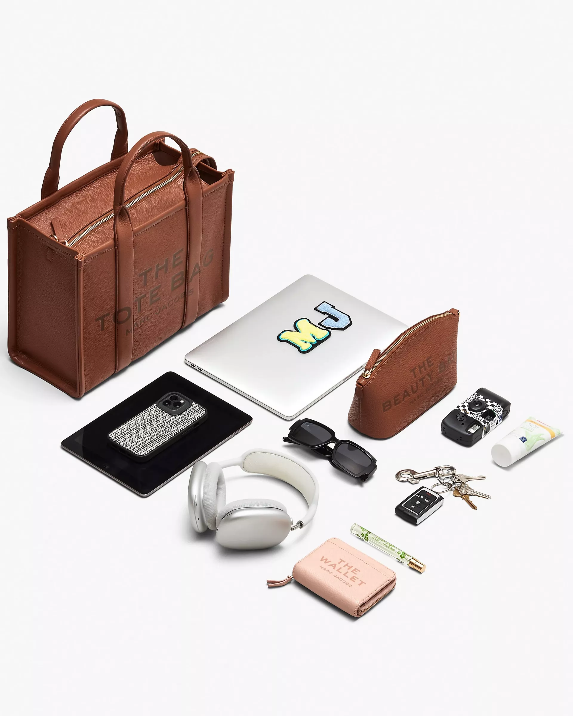 The Canvas Medium Tote Bag - Slate Green