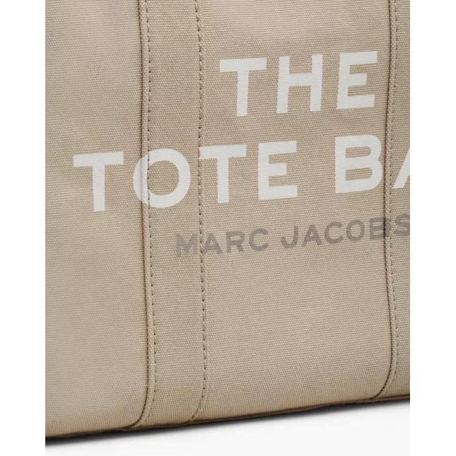  Marc Jacobs The Canvas Medium Tote Bag - beige