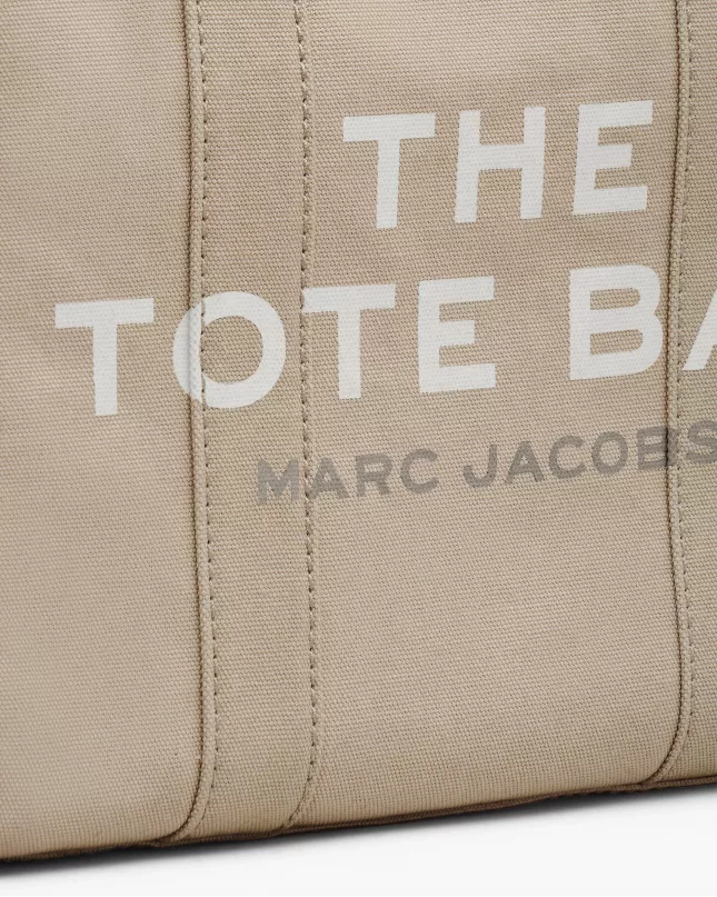  Marc Jacobs The Canvas Medium Tote Bag - beige