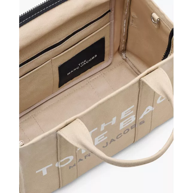  Marc Jacobs The Canvas Medium Tote Bag - beige