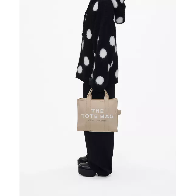  Marc Jacobs The Canvas Medium Tote Bag - beige