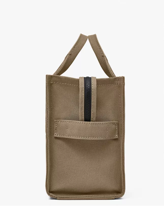 Marc Jacobs The Tote Bag Medium - slate green