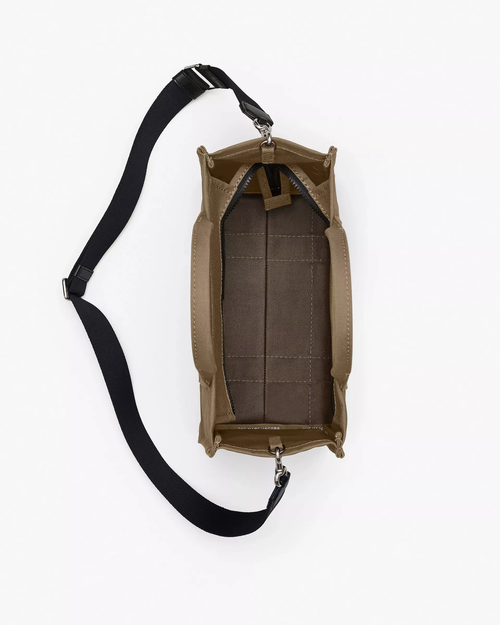The Canvas Medium Tote Bag - Slate Green