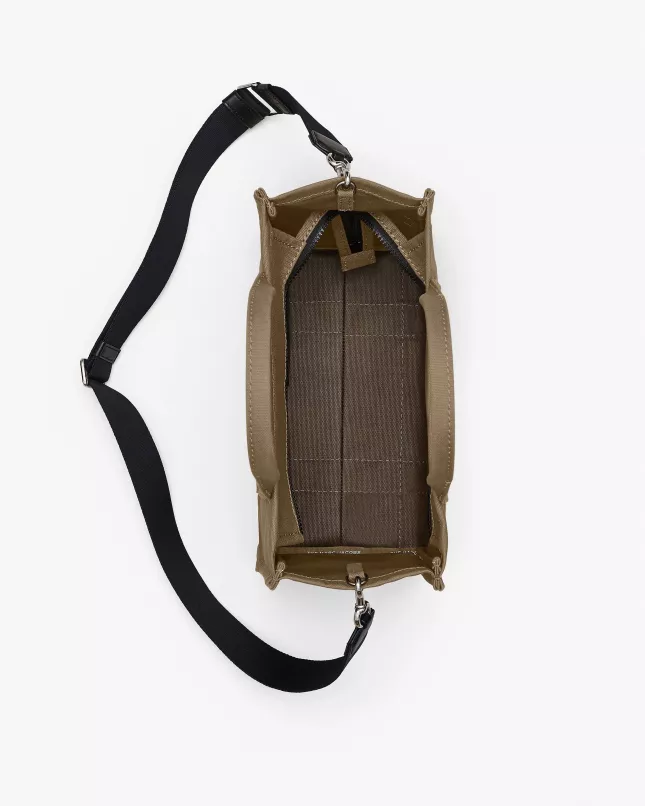Marc Jacobs The Tote Bag Medium - slate green