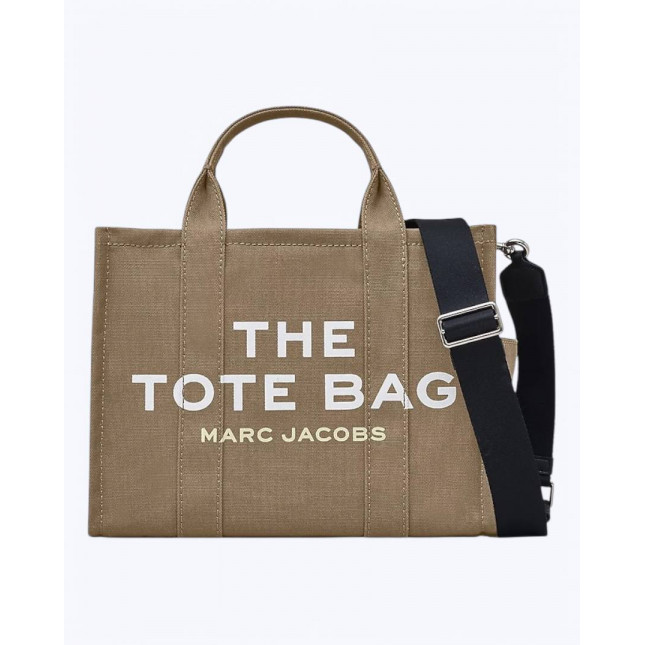 Marc Jacobs The Tote Bag Medium - slate green
