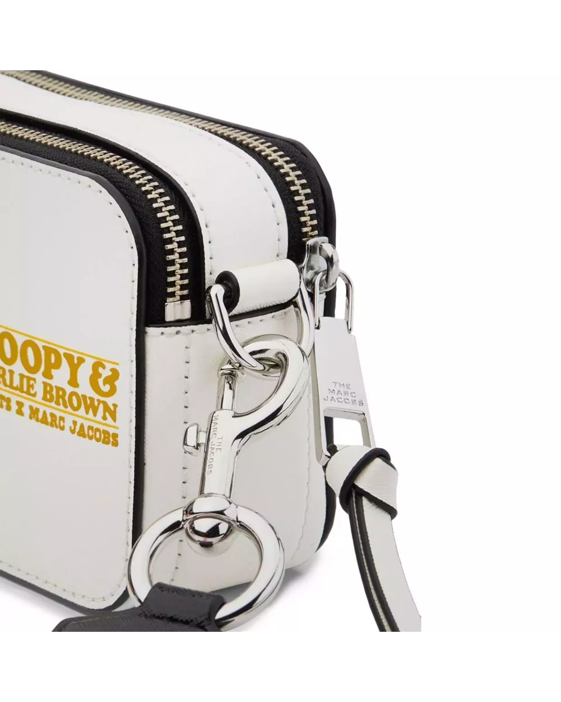 Сумка Marc Jacobs Snapshot - peanuts cotton