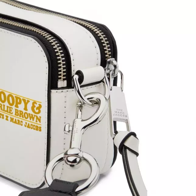 Marc Jacobs Snapshot - peanuts cotton