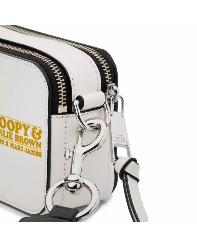 Marc Jacobs Snapshot - peanuts cotton