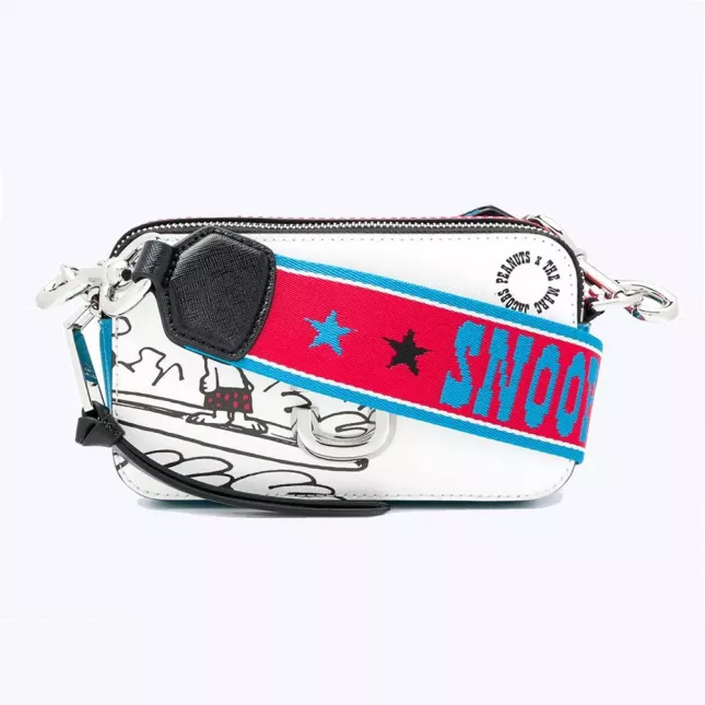 Marc Jacobs Snapshot peanuts - snoopy