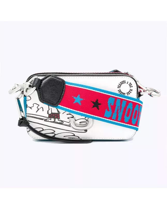 Marc Jacobs Snapshot peanuts - snoopy