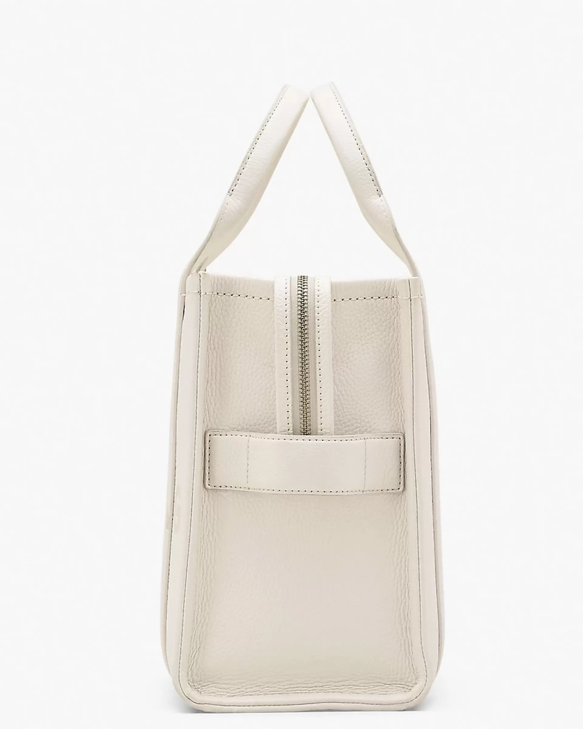 The Tote Bag Leather Medium - Cotton 