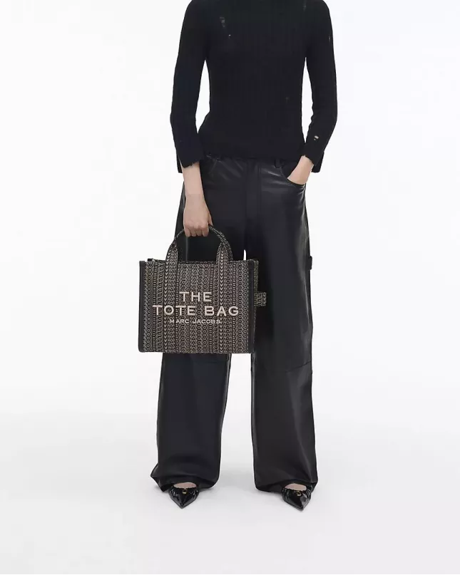 Marc Jacobs The Tote Bag Monogram Medium
