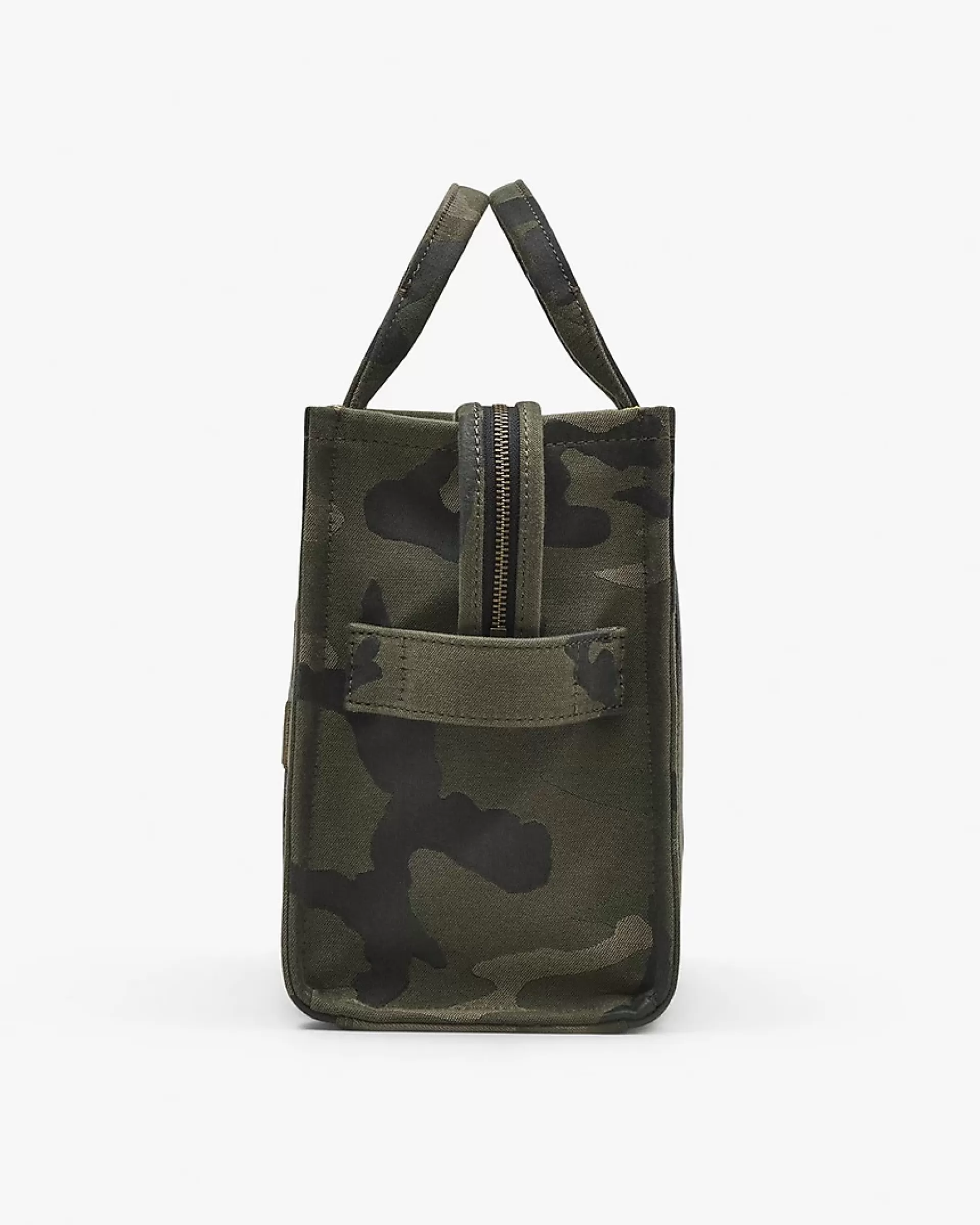 The Camouflage Canvas Medium Tote Bag