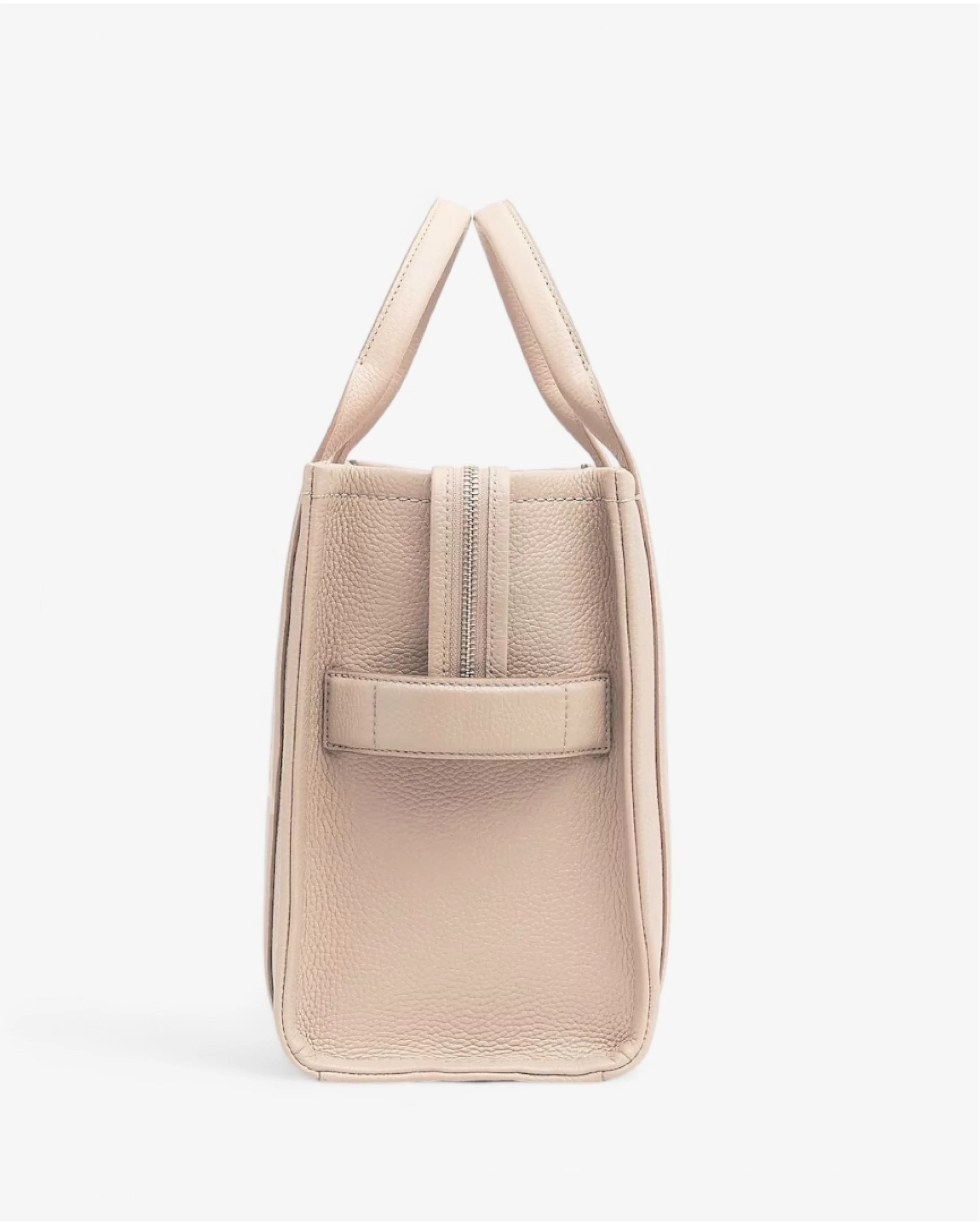 The Tote Bag Leather Medium - Twine