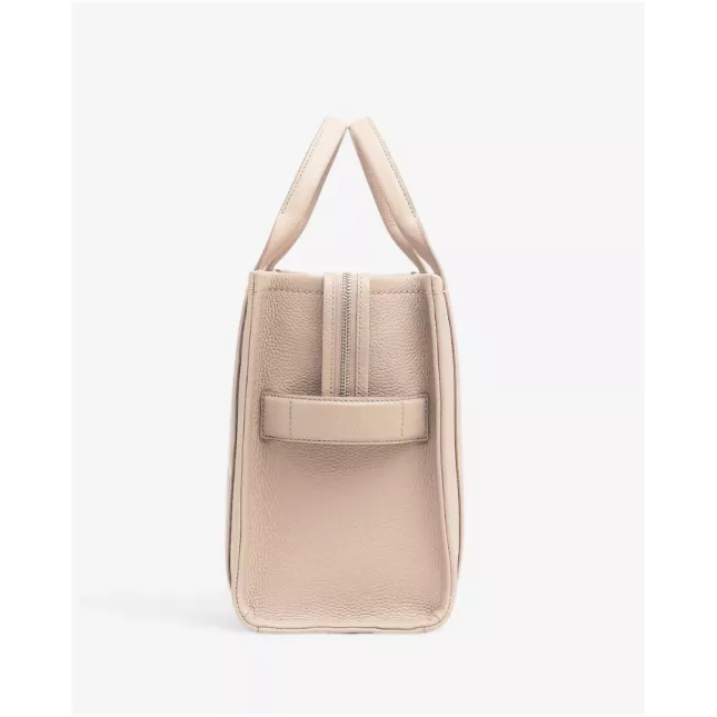  Marc Jacobs The Tote Bag Leather Medium - twine