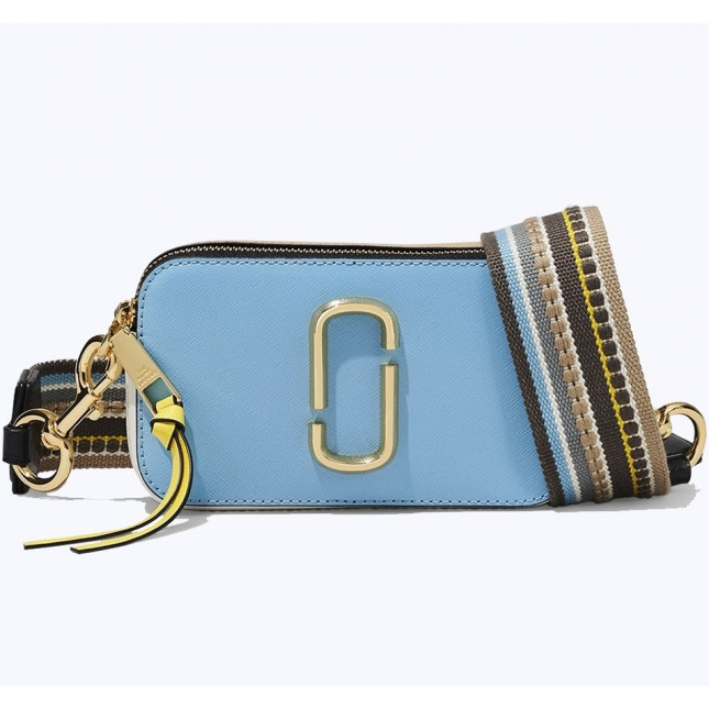 Marc Jacobs Snapshot the colorblock - air blue multi
