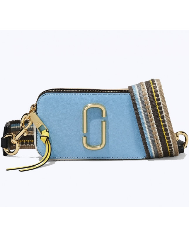 Marc Jacobs Snapshot the colorblock - air blue multi