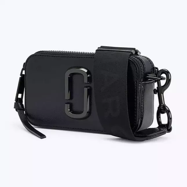Marc Jacobs Snapshot DTM - black
