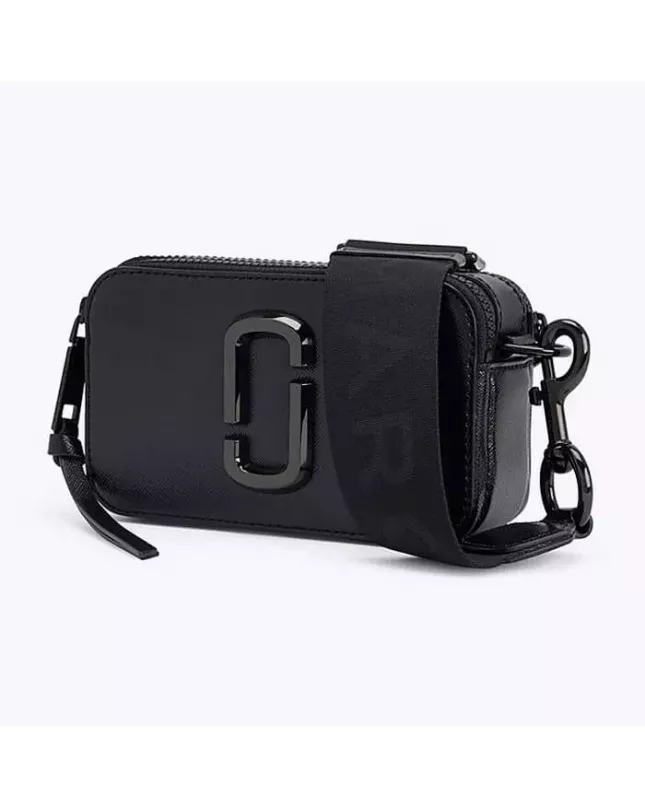 Marc Jacobs Snapshot DTM - black