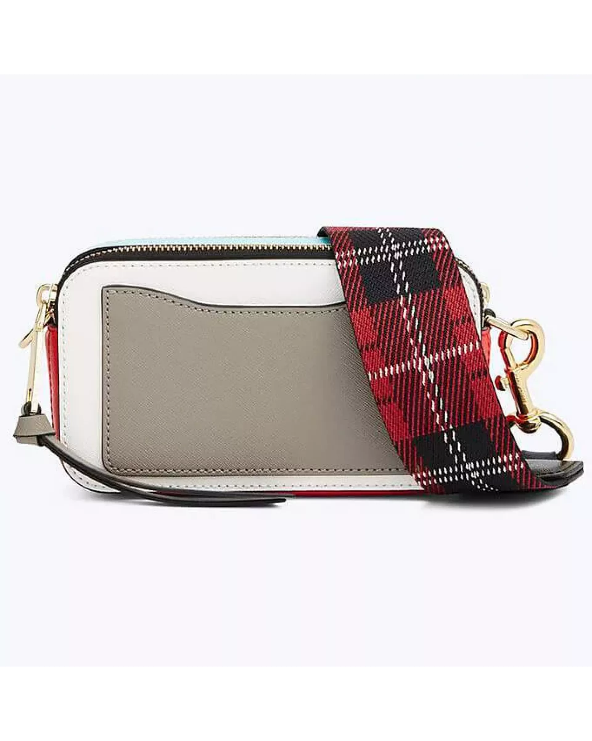 Сумка Marc Jacobs Snapshot - porcelain multi