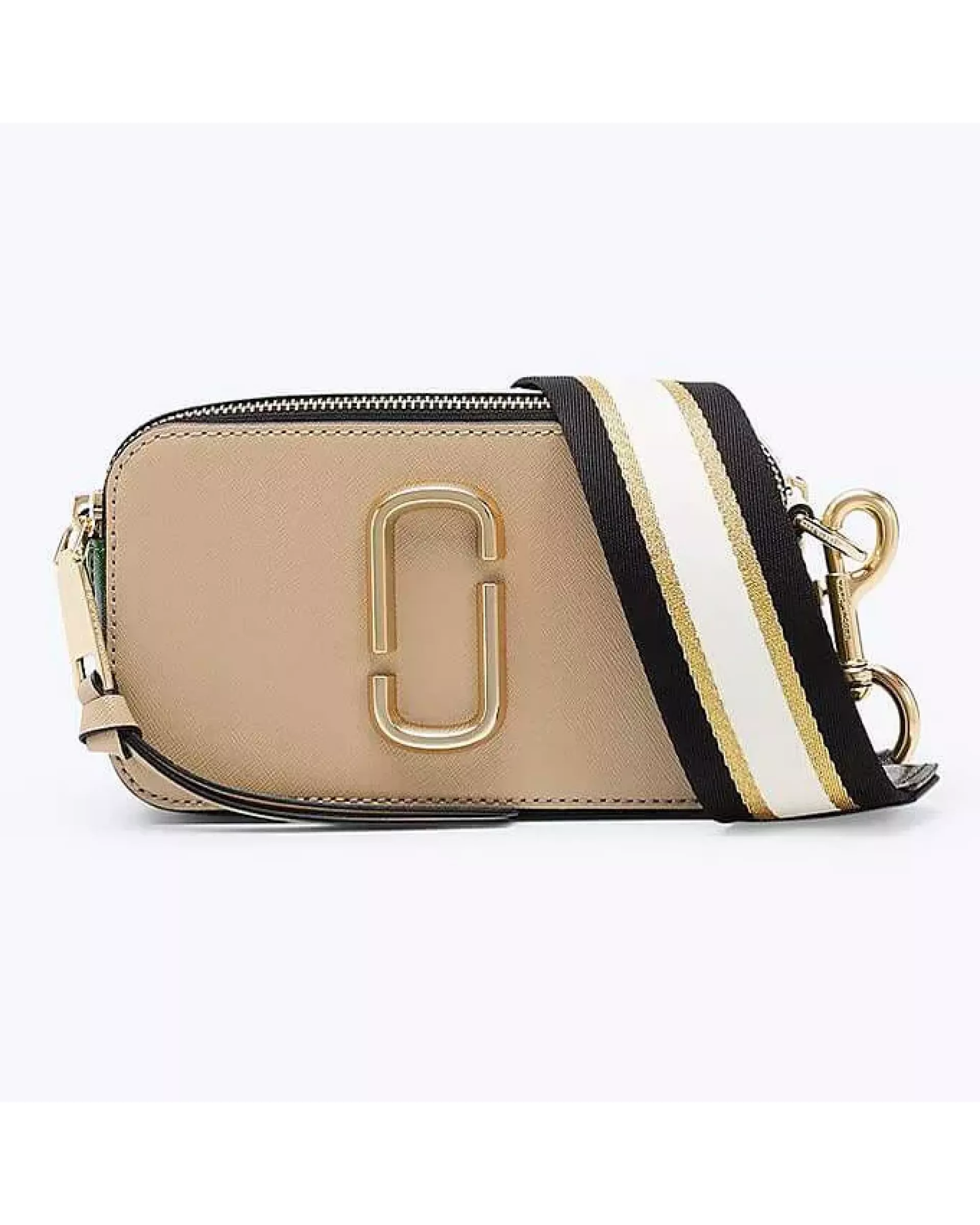 Сумка Marc Jacobs Snapshot - sandcastle multi