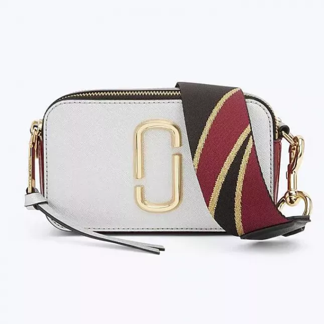 Marc Jacobs Snapshot - silver multi