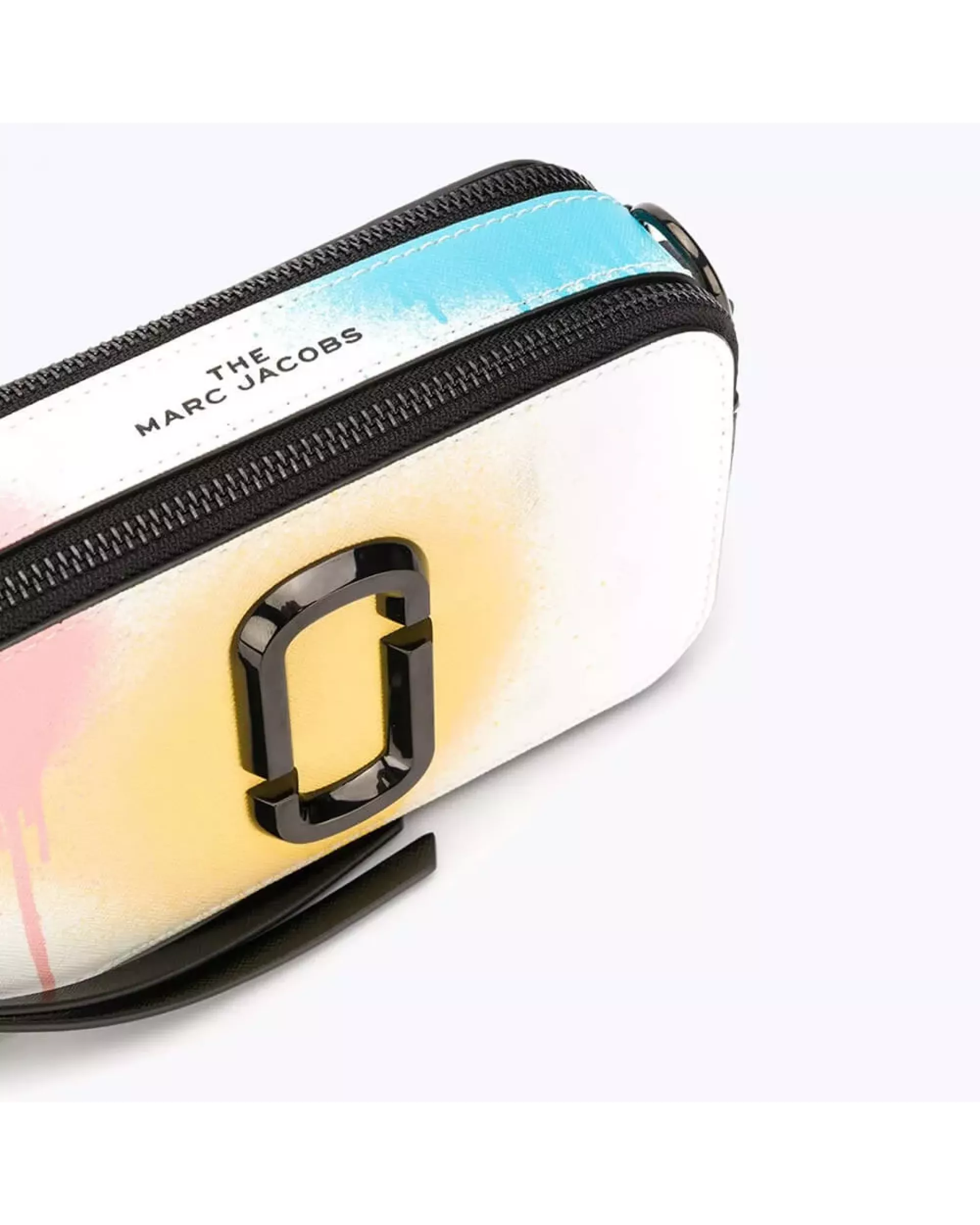 Сумка Marc Jacobs Snapshot - spray paint