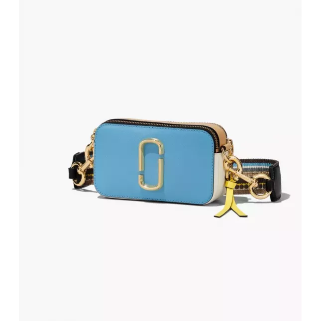 Marc Jacobs Snapshot the colorblock - air blue multi
