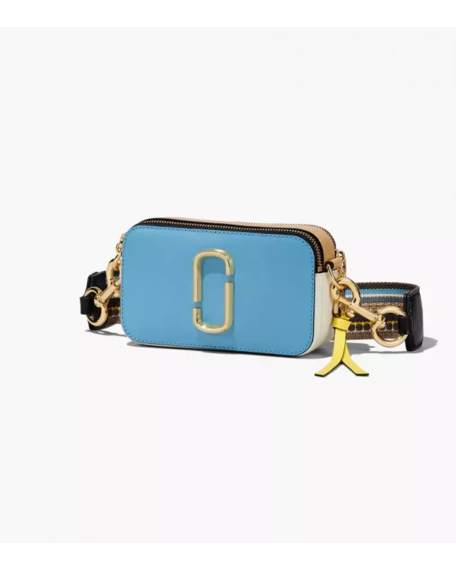 Marc Jacobs Snapshot the colorblock - air blue multi