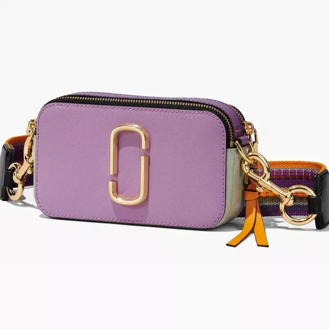 Marc Jacobs Snapshot the colorblock - regal orchid multi