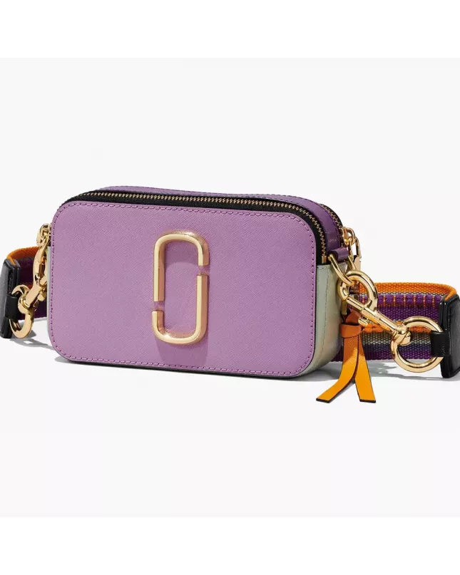 Marc Jacobs Snapshot the colorblock - regal orchid multi