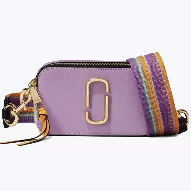 Marc Jacobs Snapshot the colorblock - regal orchid multi