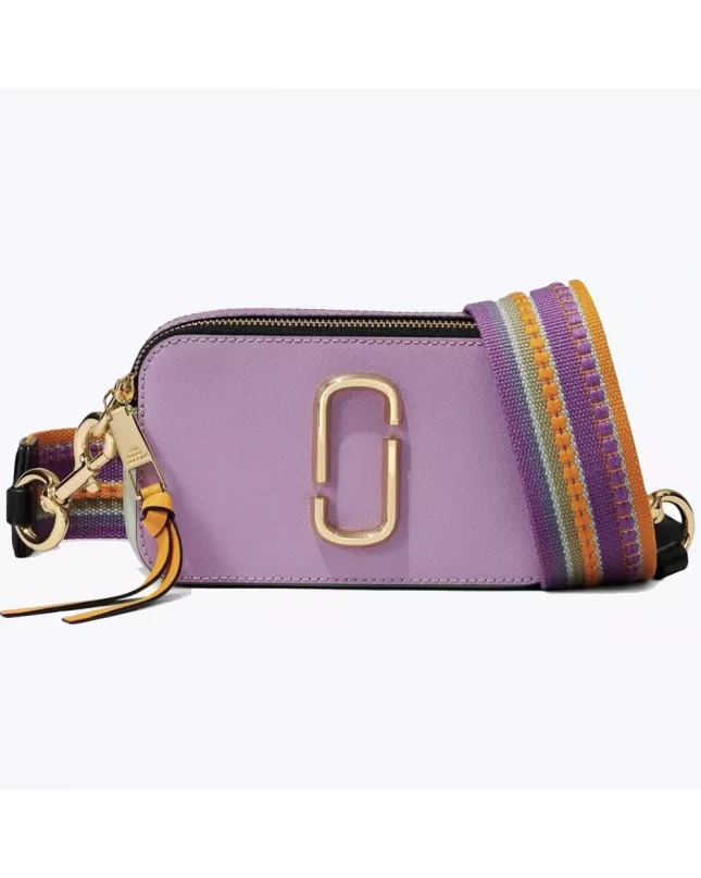 Marc Jacobs Snapshot the colorblock - regal orchid multi