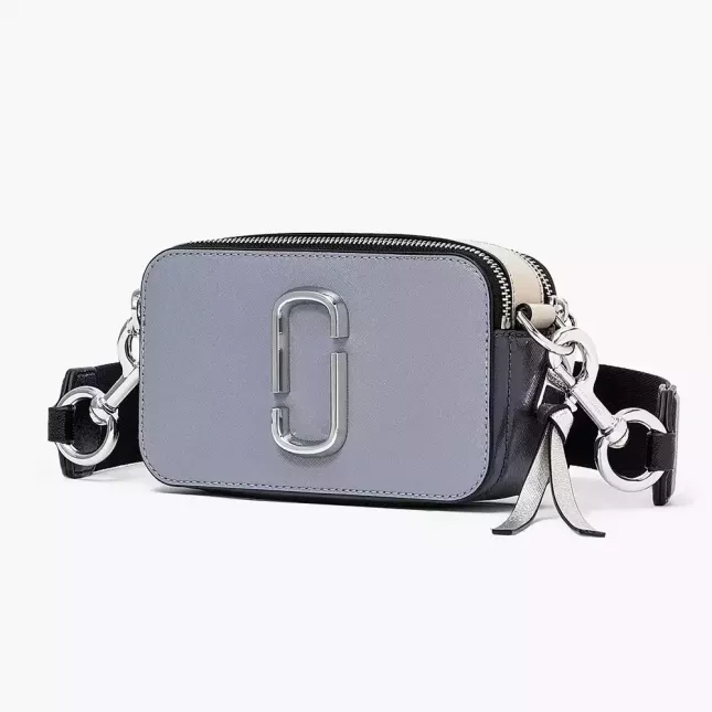 Marc Jacobs Snapshot - wolf grey multi