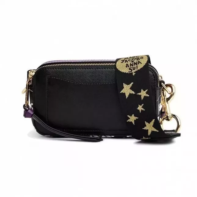Marc Jacobs Snapshot x anna sui camera bag